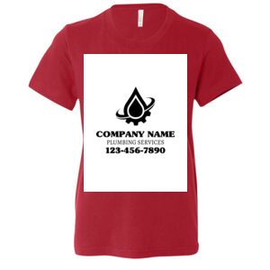 Youth Unisex Jersey Tee Thumbnail