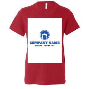 Youth Unisex Jersey Tee Thumbnail