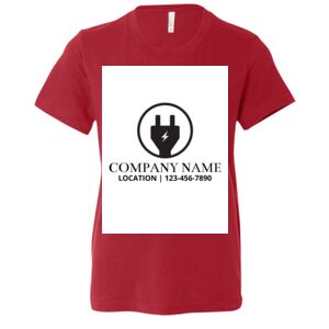 Youth Unisex Jersey Tee Thumbnail