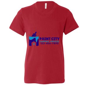 Youth Unisex Jersey Tee Thumbnail