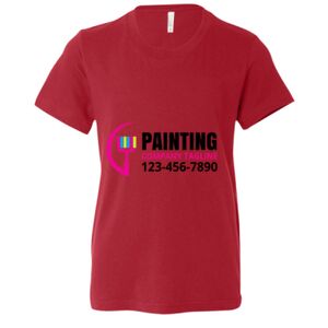 Youth Unisex Jersey Tee Thumbnail