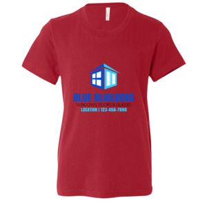 Youth Unisex Jersey Tee Thumbnail