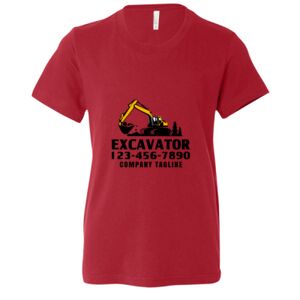 Youth Unisex Jersey Tee Thumbnail