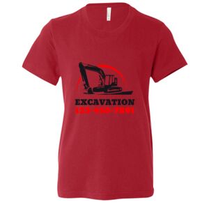 Youth Unisex Jersey Tee Thumbnail