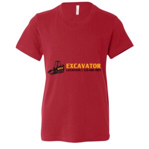 Youth Unisex Jersey Tee Thumbnail