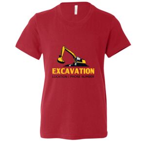 Youth Unisex Jersey Tee Thumbnail