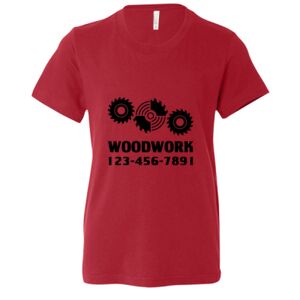Youth Unisex Jersey Tee Thumbnail