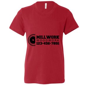 Youth Unisex Jersey Tee Thumbnail