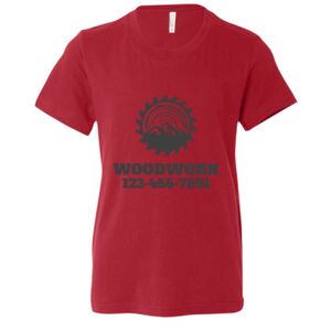 Youth Unisex Jersey Tee Thumbnail