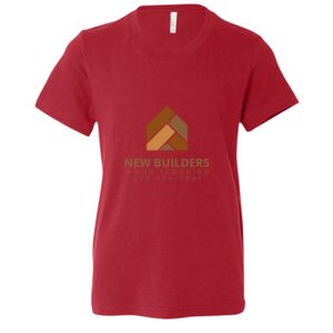Youth Unisex Jersey Tee Thumbnail