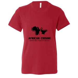 Youth Unisex Jersey Tee Thumbnail