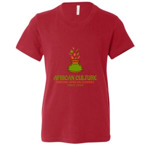 Youth Unisex Jersey Tee Thumbnail