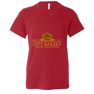 Youth Unisex Jersey Tee Thumbnail