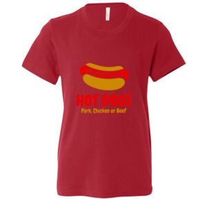 Youth Unisex Jersey Tee Thumbnail