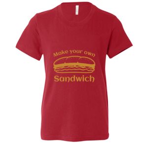 Youth Unisex Jersey Tee Thumbnail