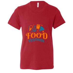 Youth Unisex Jersey Tee Thumbnail