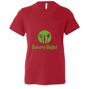 Youth Unisex Jersey Tee Thumbnail