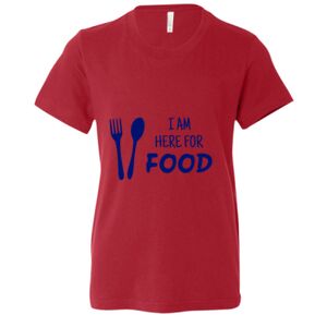 Youth Unisex Jersey Tee Thumbnail