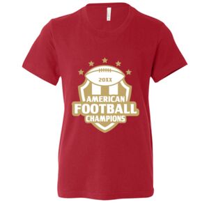 Youth Unisex Jersey Tee Thumbnail