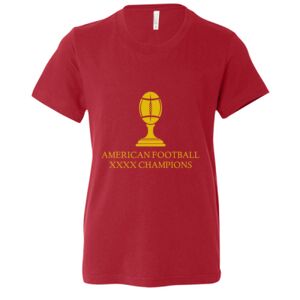 Youth Unisex Jersey Tee Thumbnail