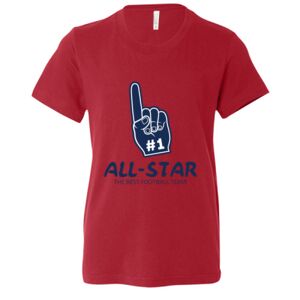 Youth Unisex Jersey Tee Thumbnail