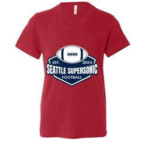 Youth Unisex Jersey Tee Thumbnail