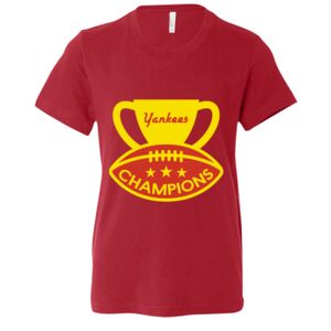 Youth Unisex Jersey Tee Thumbnail