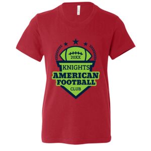 Youth Unisex Jersey Tee Thumbnail