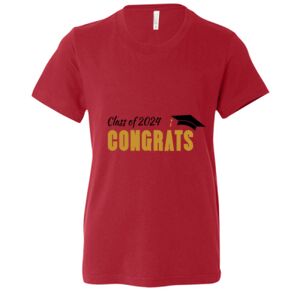 Youth Unisex Jersey Tee Thumbnail