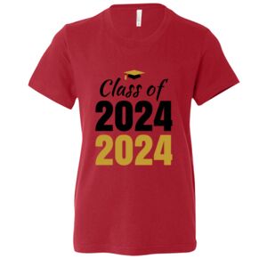 Youth Unisex Jersey Tee Thumbnail