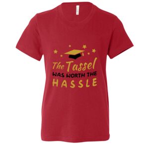 Youth Unisex Jersey Tee Thumbnail