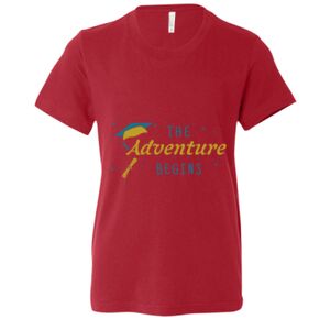 Youth Unisex Jersey Tee Thumbnail