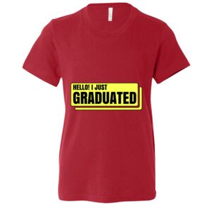 Youth Unisex Jersey Tee Thumbnail