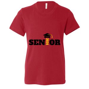 Youth Unisex Jersey Tee Thumbnail