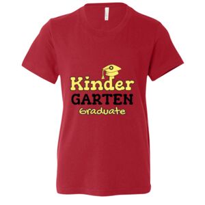 Youth Unisex Jersey Tee Thumbnail