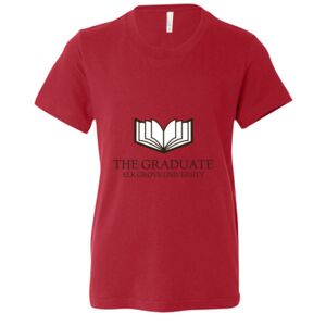 Youth Unisex Jersey Tee Thumbnail