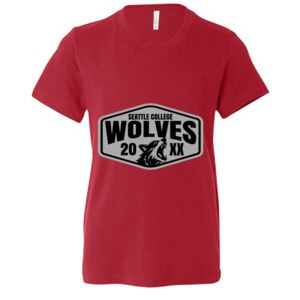 Youth Unisex Jersey Tee Thumbnail