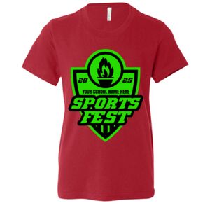 Youth Unisex Jersey Tee Thumbnail