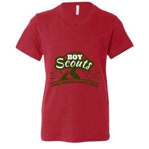 Youth Unisex Jersey Tee Thumbnail