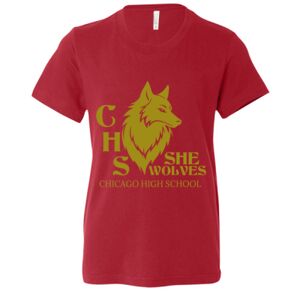 Youth Unisex Jersey Tee Thumbnail