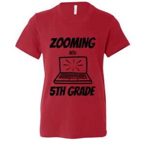 Youth Unisex Jersey Tee Thumbnail