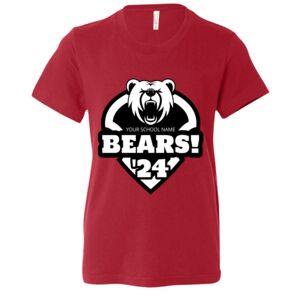 Youth Unisex Jersey Tee Thumbnail