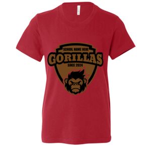 Youth Unisex Jersey Tee Thumbnail