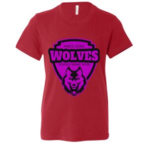 Youth Unisex Jersey Tee Thumbnail