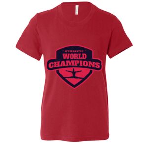 Youth Unisex Jersey Tee Thumbnail