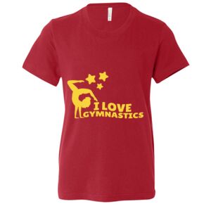 Youth Unisex Jersey Tee Thumbnail