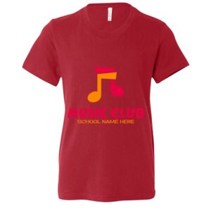 Youth Unisex Jersey Tee Thumbnail