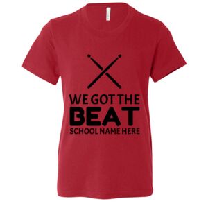 Youth Unisex Jersey Tee Thumbnail