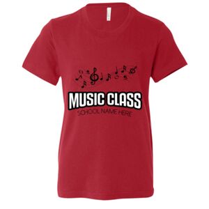 Youth Unisex Jersey Tee Thumbnail