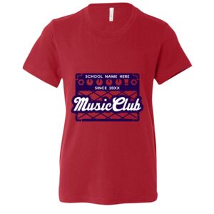 Youth Unisex Jersey Tee Thumbnail